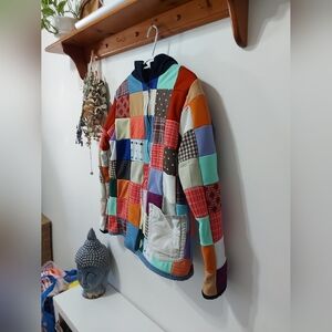 Upcycle jacket
